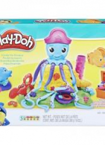 Play Doh Ośmiornica
