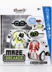 Maze Breaker