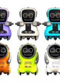 Pokibot Assorted
