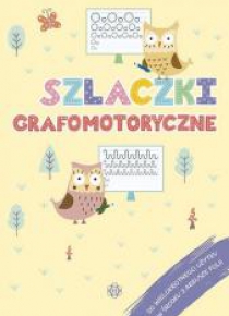 Szlaczki grafomotoryczne