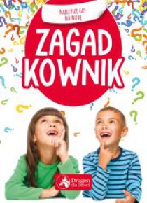 Zagadkownik. Najlepsze gry na nudę