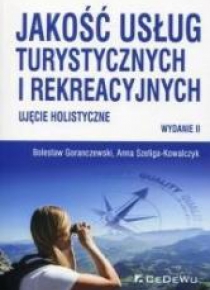 Jakość usług turystycznych i rekreacyjnych w.II
