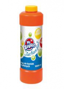 Płyn do baniek mydlanych 1000ml