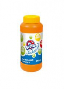 Płyn do baniek mydlanych 240ml