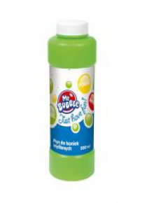 Płyn do baniek mydlanych 500ml