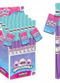 Bańki mydlane miecz Hatchimals 120ml