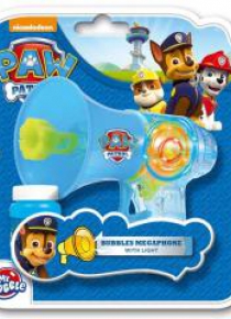Bańki mydlane 50ml Psi Patrol megafon