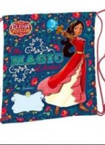 Worek szkolny na ramię Elena z Avaloru