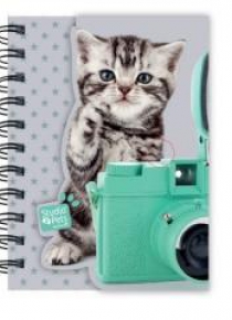Notes Studio Pets PER-3630 PASO
