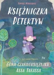 Księżniczka Detektyw audiobook
