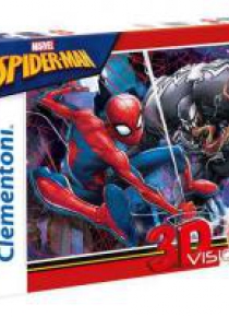 Puzzle 104 Spider-Man