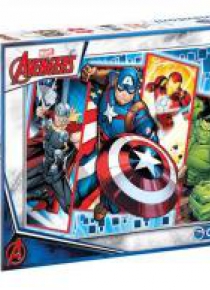 Puzzle 30 Avengers