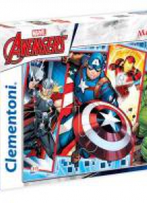 Puzzle 24 Maxi Avengers