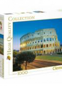 Puzzle 1000 Roma Colosseo