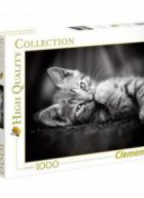 Puzzle 1000 Kitty