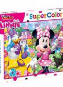Puzzle 104 Minnie Happy Helpers 2