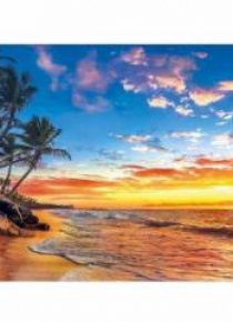 Puzzle 500 Paradise Beach
