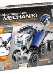 Laboratorium Mechaniki - Pojazdy Kosmiczne