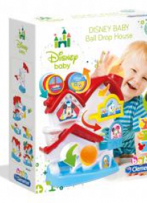 Baby Miki Domek z Kuleczkami