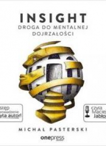 Insight. Droga do mentalnej dojrzałości audiobook