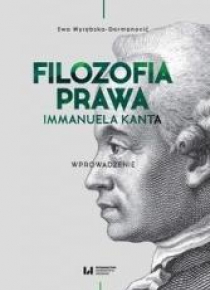 Filozofia prawa Immanuela Kanta. Wprowadzenie