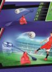 Futbolowy auto trener Messi