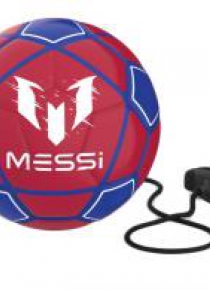 Piłka treningowa czerwono-niebieska Messi