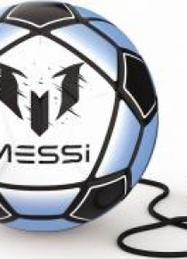 Piłka treningowa niebiesko-biała Messi