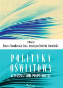 Polityka oświatowa w perspektywie porównawczej