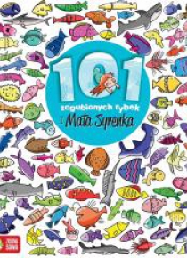Znajdź szczegóły! 101 zagubionych rybek i Mała...