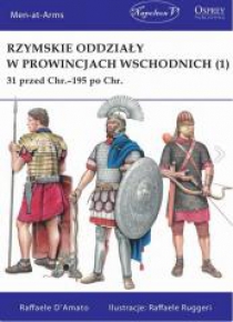 Rzymskie oddziały w prowincjach wschodnich (1)