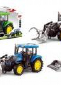 Traktor z dźwiękiem Moje Ranczo 42cm