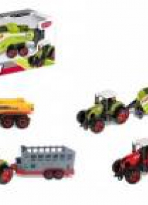 Traktor metalowy Moje Ranczo 22cm