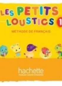 Les Petits Loustics 1 podręcznik HACHETTE