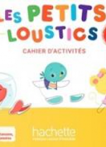 Les Petits Loustics 1 zeszyt ćwiczeń +CD HACHETTE