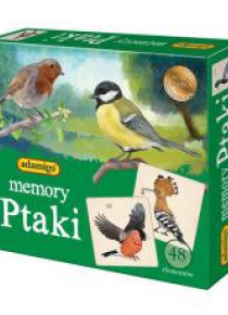 Memory - Ptaki
