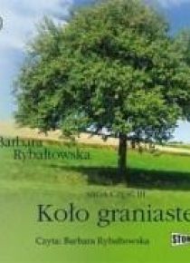 Koło graniaste audiobook