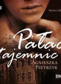 Pałac tajemnic audiobook