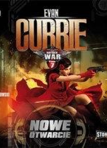 Hayden War T.7 Nowe otwarcie audiobook
