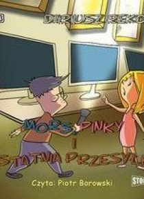 Mors, Pinky i ostatnia przesyłka audiobook