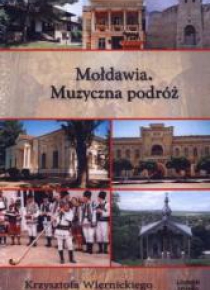 Mołdawia. Muzyczna podróż audiobook