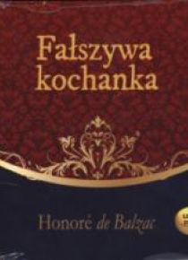 Fałszywa kochanka audiobook