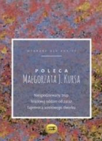 Zestaw: Małgorzata J.Kurska poleca audiobook