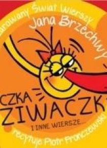 Kaczka Dziwaczka i inne wiersze... audiobook