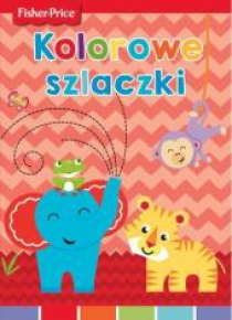 Fisher Price. Kolorowe szlaczki