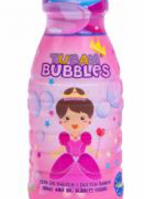 Płyn do baniek mydlanych Księżniczki 250ml TUBAN