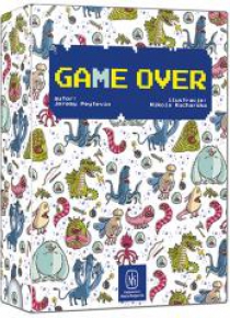 Gra - Game Over