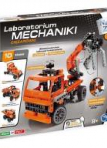 Labolatorium Mechaniki - Ciężarówki