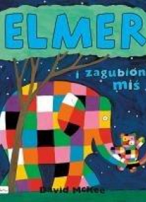 Elmer i zagubiony miś w.2018