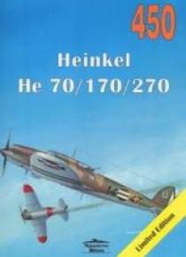 Heinkel He 70/170/270 nr 450
